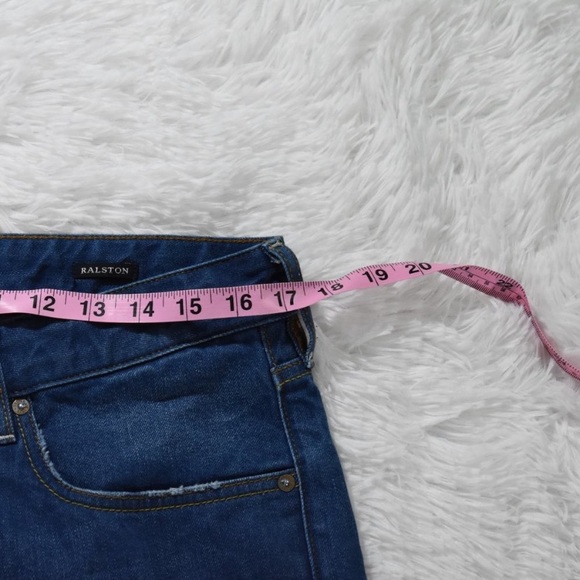 Scotch & Soda Ralston Jeans Size 32x32 excellent condition no holes or stains - Picture 4 of 8